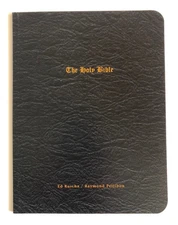 Ed Ruscha & Raymond Pettibon: The Holy Bible & The End