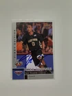2009 Upper Deck Hawks Jeff Teague Rookie RC Signed Autograph Auto IP Card