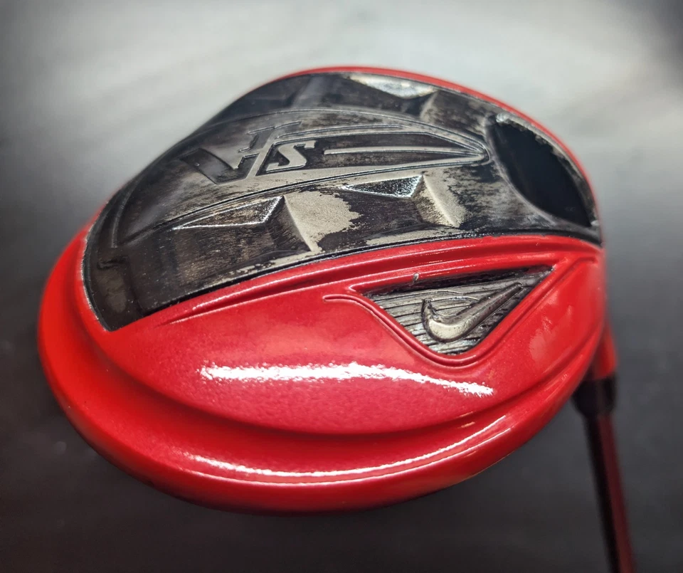 Driver personalizado Nike VRS STR8 - S-Flex Graphite Design Tour AD G Series 60 eje Foto 2 de 4