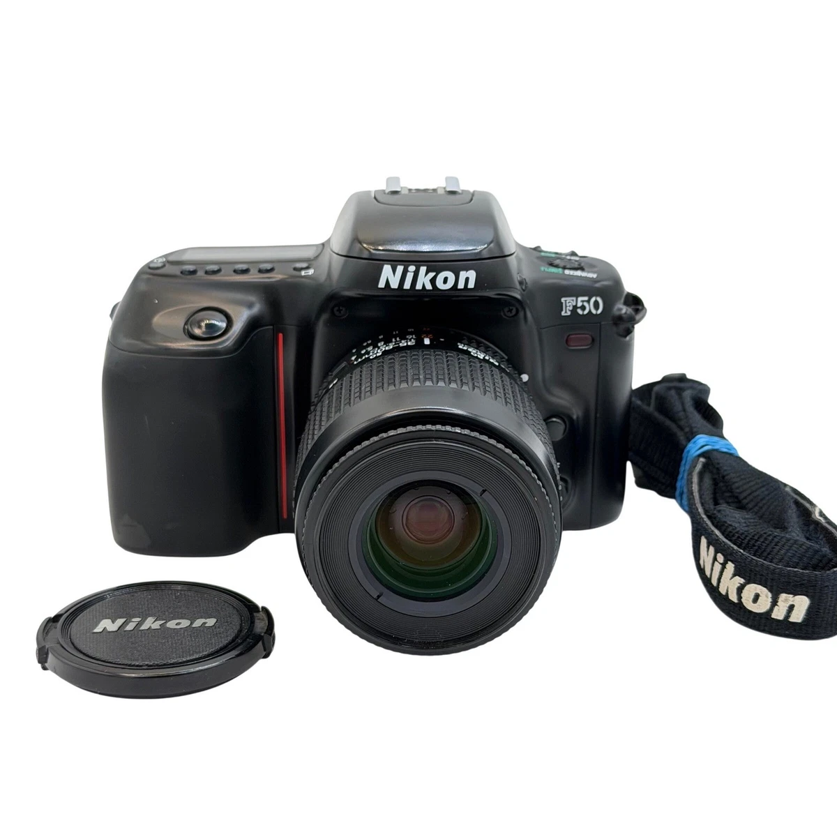 Nikon F50 Film Cameras for sale - eBay