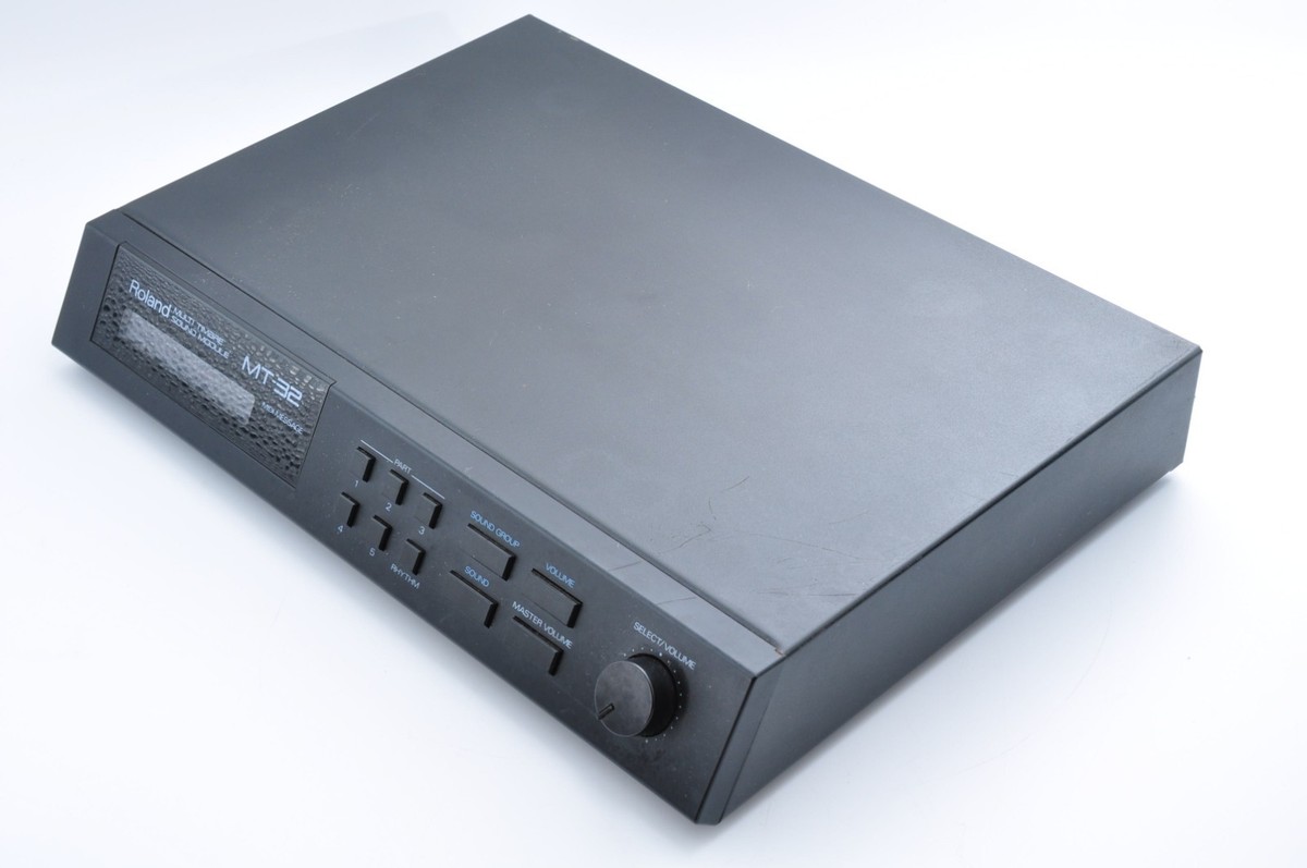 ROLAND ローランド MT-32 MIDI SOUND MODULE s-l400.jpg