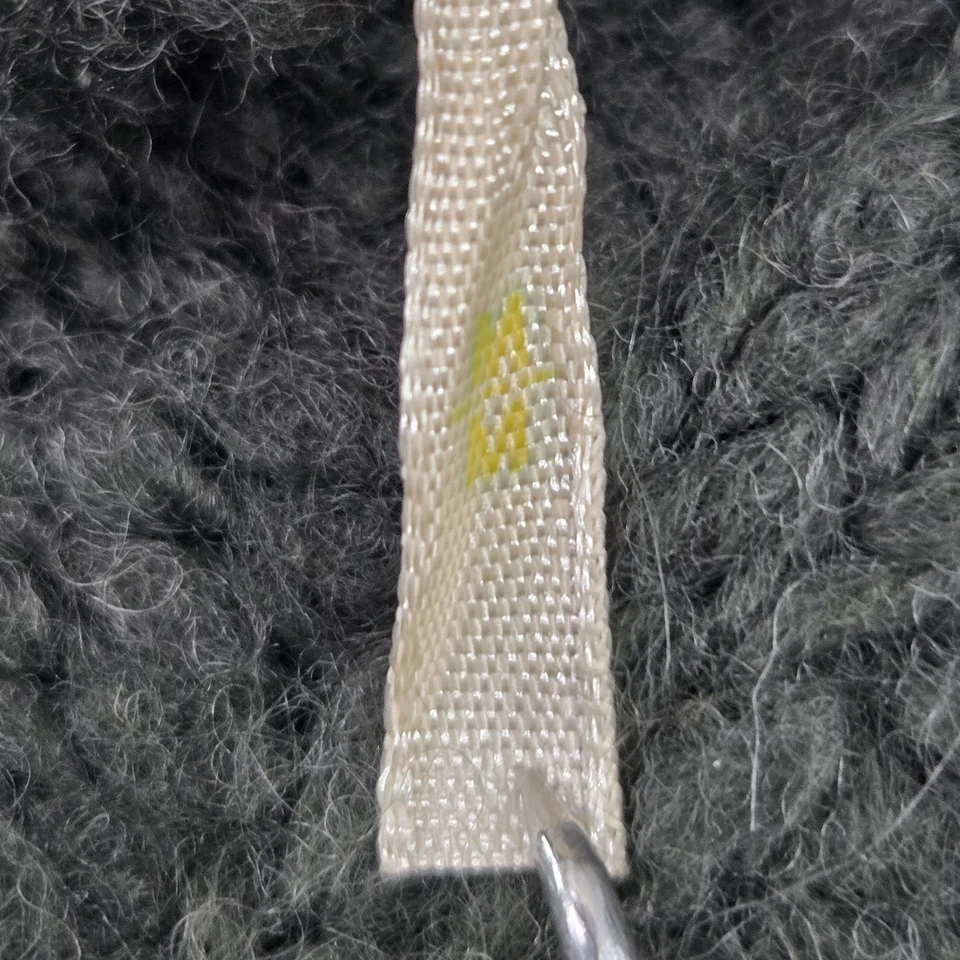 Suéter Free People Mujer M Verde Acrílico Lana Costera Abuela Foto 4 de 4