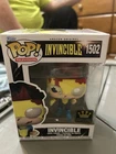 Funko Pop! Vinyl Invincible Specialty Series Exclusive Figure 1502