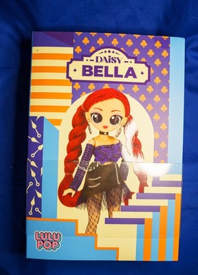 Lulu Pop Daisy Bella K-Pop Modepuppe