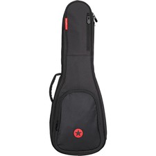 Road Runner Avenue II Ukulele Gig Bag Black Tenor