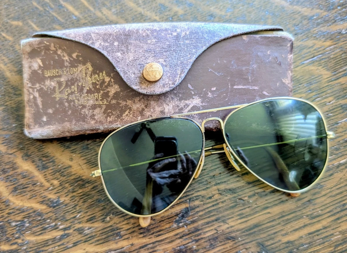 Ray Ban B L In Vintage Sunglasses for sale | eBay