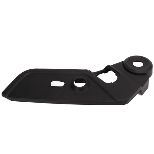 Front Driver Side Power Shield 1UL32DX9AB Black ABS Antiwear Power - Picture 9 of 12