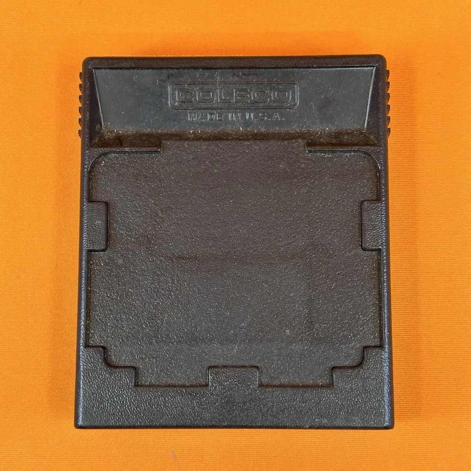 Turbo  For CBS Colecovision PAL Cartridge Working Coleco - Image 2 of 2