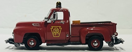 1995 Matchbox Collectibles 1954 Ford F-100 Pickup Pennsylvania Railroad YIS05-M - Picture 2 of 14