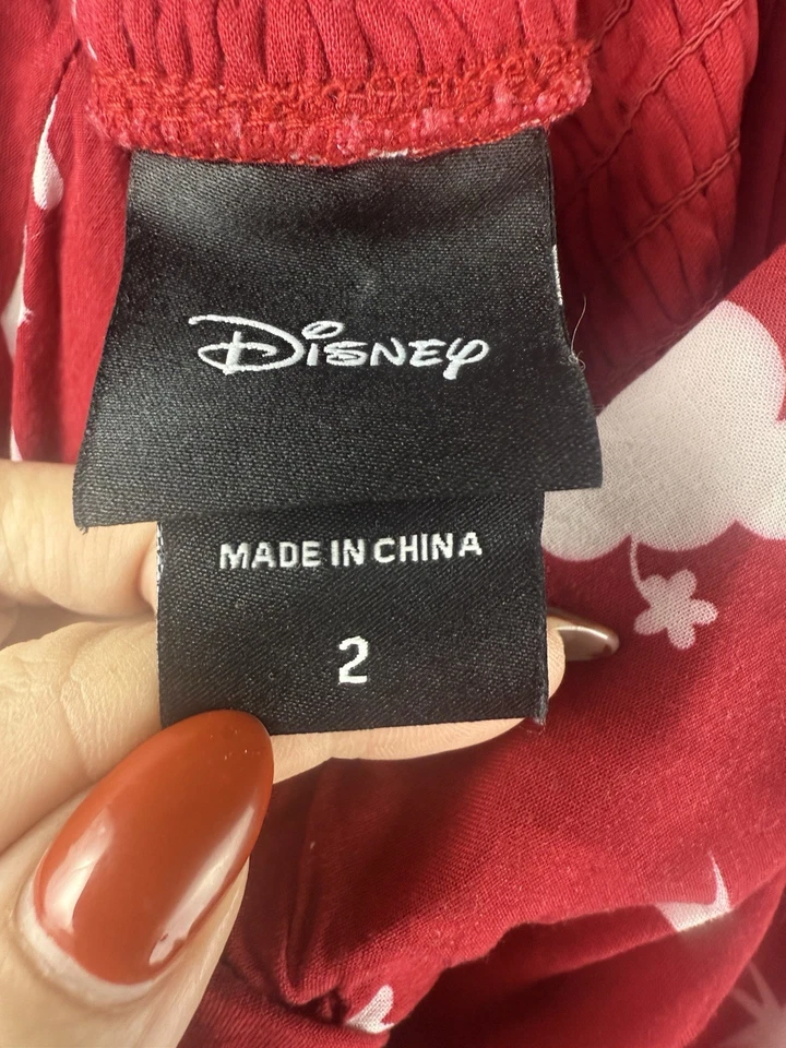 Mameluco halter de una pieza Torrid talla grande 2 Disney Mickey Mouse & Friends Foto 3 de 4