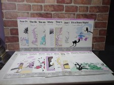 Lot of 15 - Alfred Signature Series - Elementary Piano Solo Music Sheets