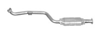 Katalysator Imasaf 48.20.53 FüR Mercedes SLK R170 200 170 435