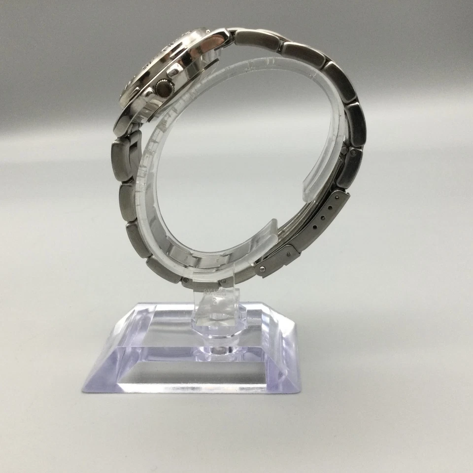 Reloj Sun Time Florida Gators NCAA Mujer 28mm Tono Plateado Batería Nueva Foto 3 de 4