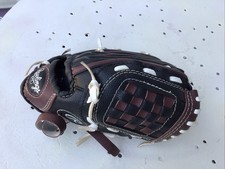 Child Sports Glove Softball Baseball Rawlings 9inch Left Hand 