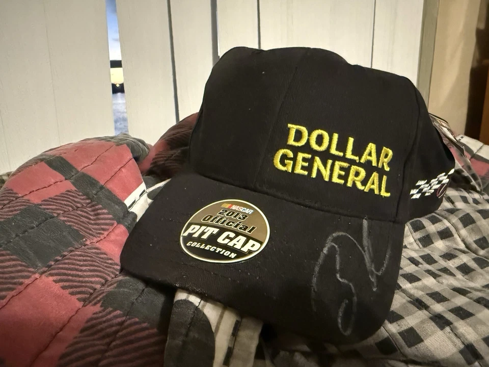 Colección Sombreros Nascar y Más Lote de 7 1 Etiqueta Foto 2 de 4