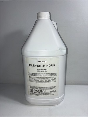 Sealed Byredo Eleventh Hour Body Wash 3.8 L Damaged Outer Packaging