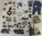 Vintage To Now 1/6 Scale Figure Accessory Lot War Toys GI Joe Dragon And More !!