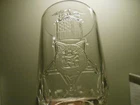 Civil War Grand Army of the Republic 1887 Glass St Louis MO 21 Encampment