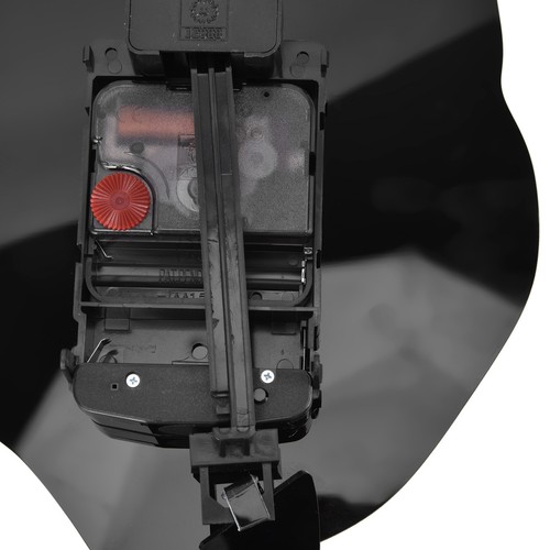 GE Wanduhr Schaukel Hund DIY Einfache Mode Silent Rahmenlose Wanduhr Mit - Bild 18 von 22