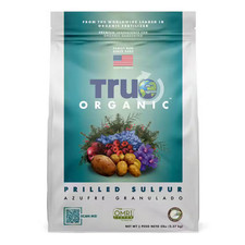 5 lbs. Organic Prilled Sulfur Soil Acidifier 2.65 per gallon