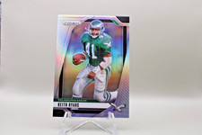 2024 Panini Prizm - Keith Byars #239 Silver Prizm