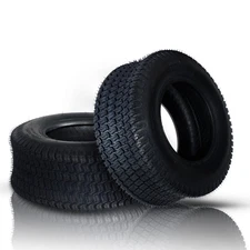 2pcs 20x8-10 Lawn Mower Garden Tractor Turf Tires 4 Ply 20x8x10 20 8 10