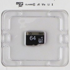 Quikcell MicroSDXC Ultra High Speed Memory Card - 64GB