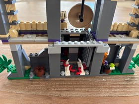 LEGO NINJAGO: Enter the Serpent (70749) Almost complete