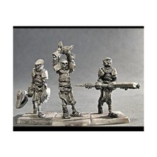 Gamezone Fantasy Royal Tumuli Guardian Guardian Infantry Box New
