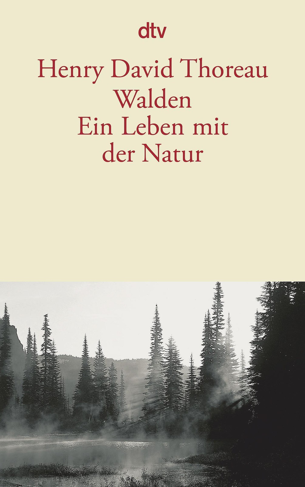 Henry David Thoreau: Walden. Ein Leben mit der Natur - Taschenbuch - Bild 2