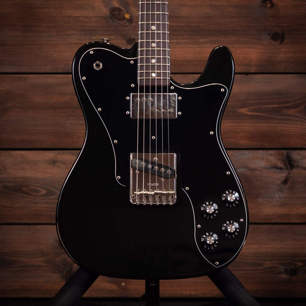 1977 Fender Telecaster Custom ?? Black - Rosewood