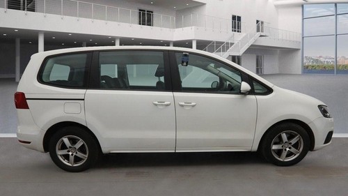 2013 SEAT Alhambra 2.0 TDI Ecomotive CR S Euro 5 (s/s) 5dr MPV Diesel Manual - Picture 8 of 24