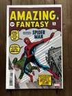 Amazing Fantasy #15 Facsimile 2019 Reprints 1st Appearance Spider-Man