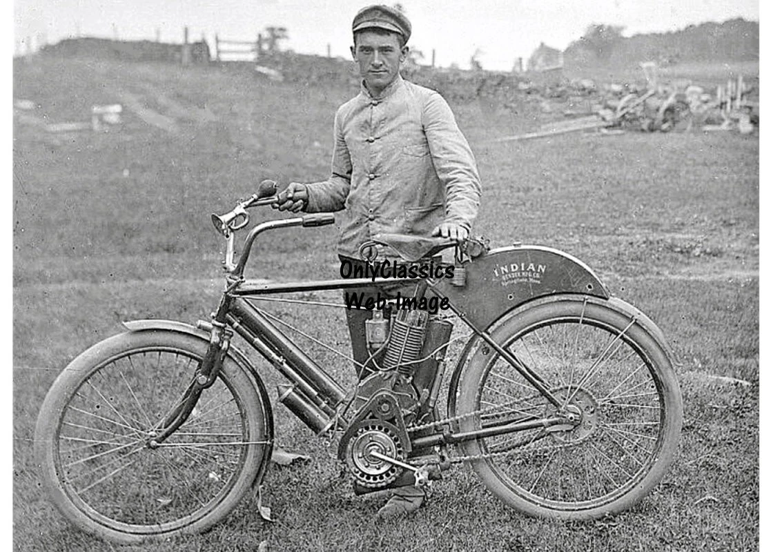 超激レア・インディアン モトサイクル ピンバッジ・Hendee刻印入り Indian Bicycle Motorcycle Marque Collectibles for sale | eBay