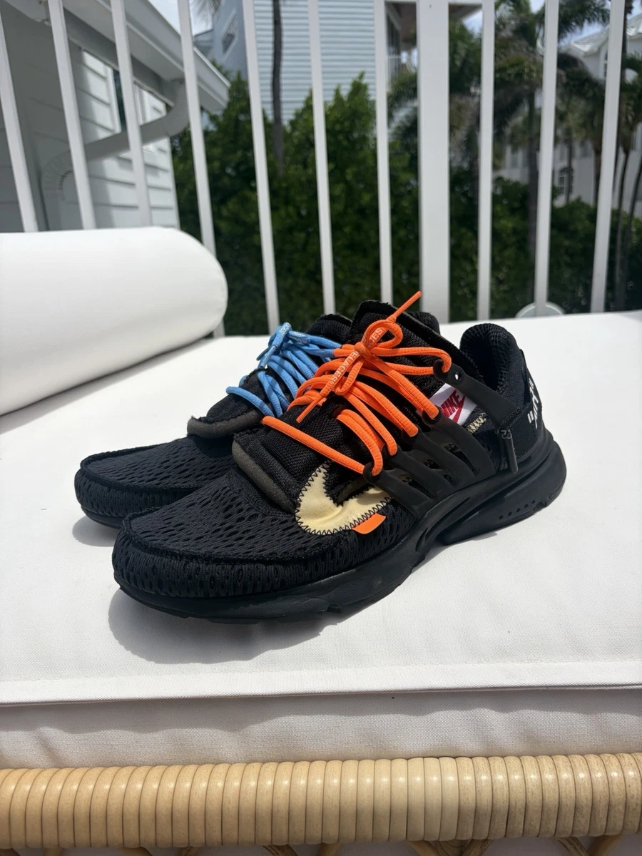 Nike Air Presto x Off-White White 2018 for Sale - Authenticity