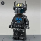 New ListingLego Starwars Lc Light Custom Ambitious Ruler Pre-Vizsla Minifigure