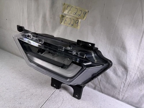 OEM 2021-2023 Ford F-150 F150 Left Driver Side Fog Light LED Lamp ML 34-15A255-B image 4