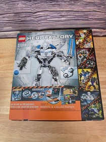 LEGO Hero Factory Stormer XL 6230 | Complete Set w/ Box | Rare Retired Series