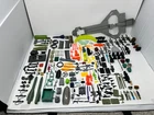 LARGE LOT VINTAGE HASBRO GI JOE ACCESSORIES PARTS 1982 -EARLY 2000 200+ PIECES