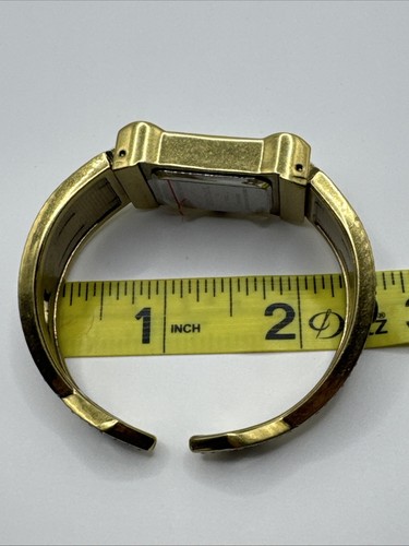 Heidi Daus Bangle Watch Black & Multicolor Crystals - 第 12/12 張圖片