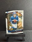 2025 Panini Prizm Football - Rookies Jaxson Dart #332 White Disco Prizm (RC)