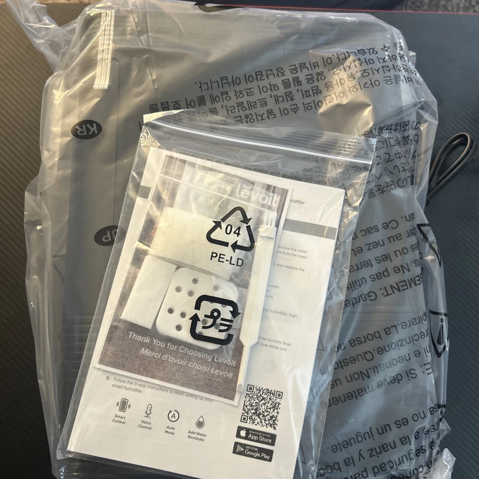 Levoit Oasismist® 600s Smart Humidifier - Image 4 of 4