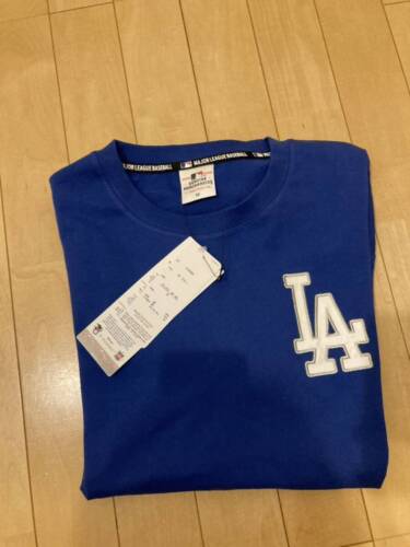 Dodgers Long Sleeve T-Shirt - Picture 1 of 2