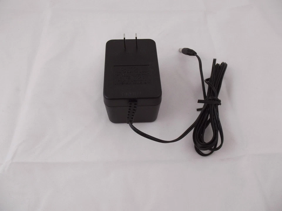 ADAPTADOR AC NETGEAR DV-1280-3 330-10129-01 12V 1A 7-4 Foto 3 de 4