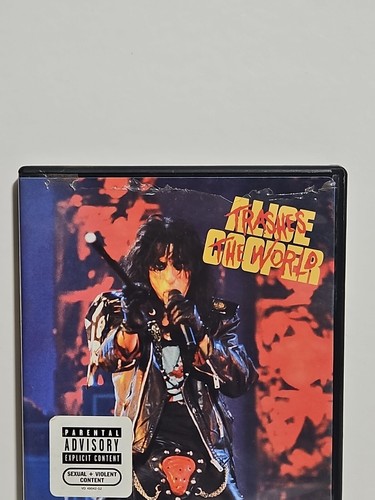 Trashes the World - Alice Cooper_DVD - Picture 4 of 4