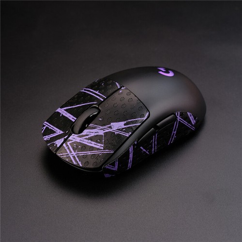 Titan Skins Mouse Anti-slip Anti-sweat Sticker Grip DIY for Gaming Mouse Custom - Picture 10 of 29