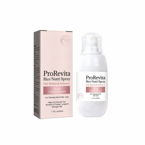 Zephta H-Regrow 2.0, Zephta Hair Regrowth Prorevita Rice Nutri Spray. Para cabello - Imagen 14 de 16