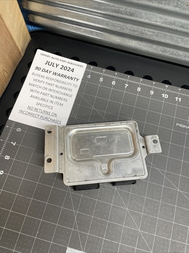 2002 2007 Silverado Sierra Tahoe Yukon Escalade TAC Module 12588923 12573059 - Picture 8 of 9