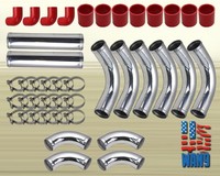 Red 3 Universal X12 Piping Kit T-bolt Corvette Trans Am Ls1 Ls2 Ls6 Supra Red 3 Universal X12 Piping Kit T-bolt Corvette Trans Am Ls1 Ls2 Ls6 Supra