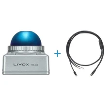 Livox Mid-360 Lidar Minimal Detection Range With Connector Cable